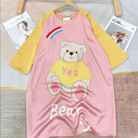 Sleep dress - Picture 2 of 10